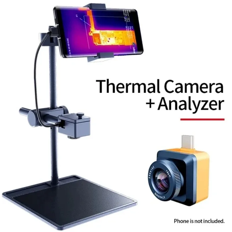 Nf 521 Thermal Imaging Camera - InfiRay Xinfrared T2S Plus Wärmebildkamera-Analysator, Motherboard,