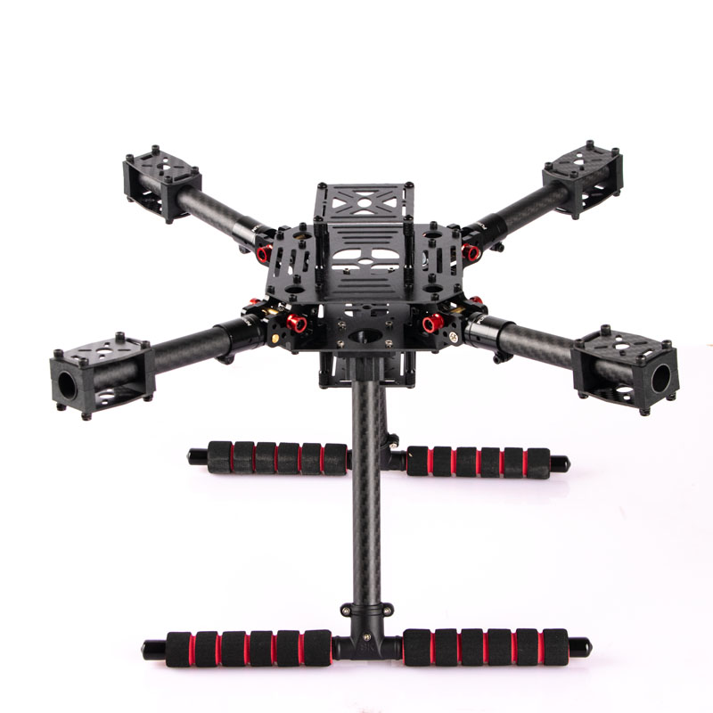 Flyroun LX350 PRO 350mm Drohne – Thermal Imager Drone Gimbal Bewertung und Preis