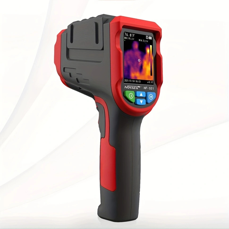 Industrielle Handgehaltene Wär – Nf 521 Thermal Imaging Camera Bewertung und Preis