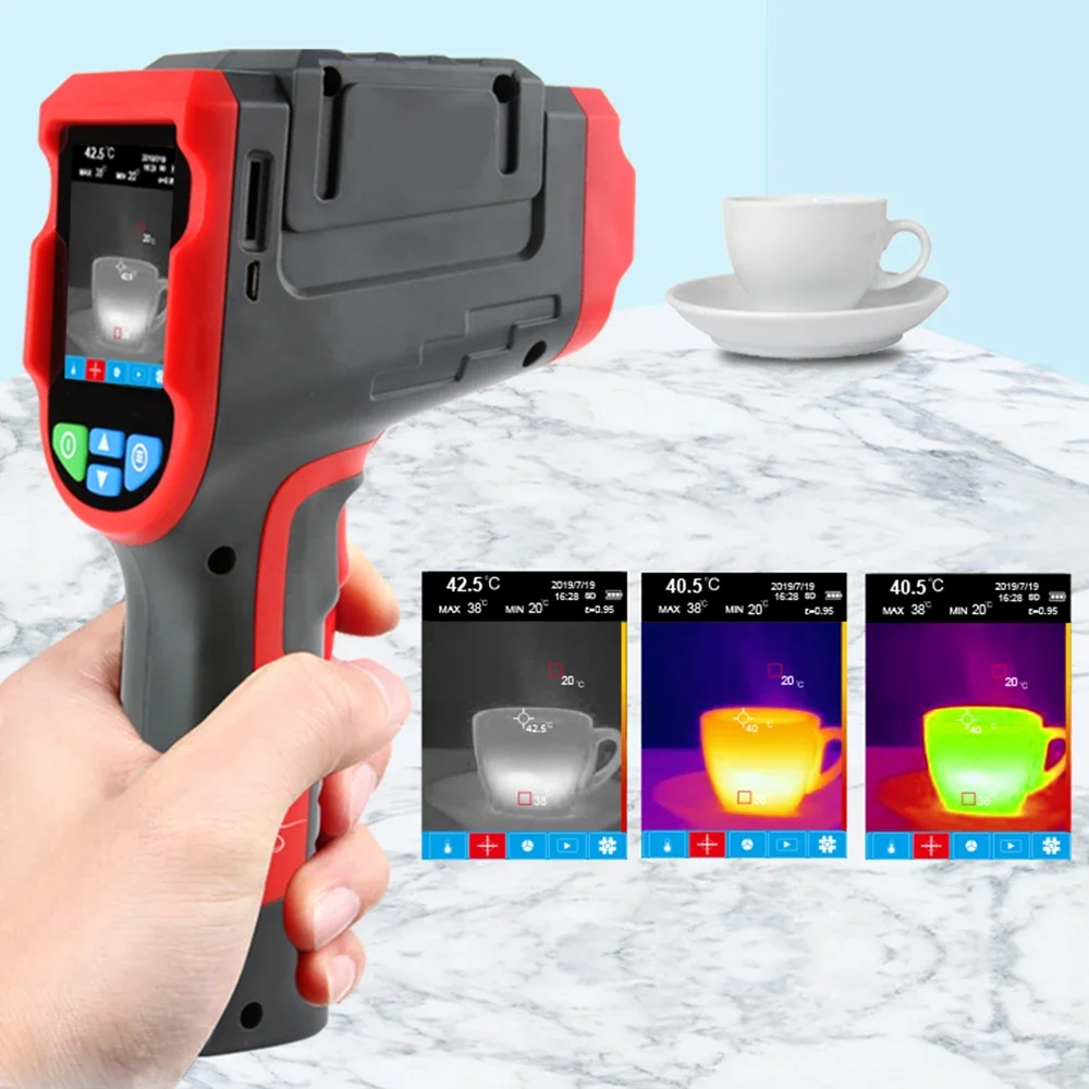 NOYAFA NF-521 Wärmebildkamera  – Nf 521 Thermal Imaging Camera Bewertung und Preis