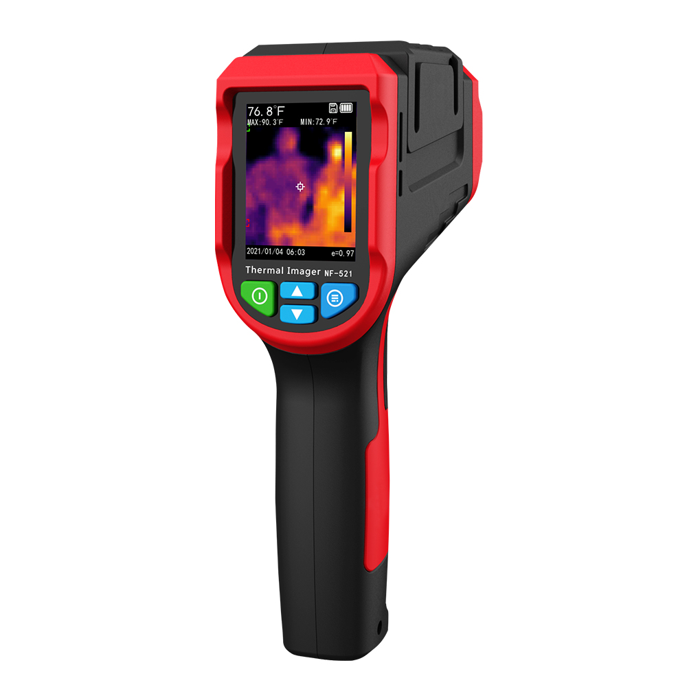 NF-521 Wärmebildkamera mischen – Nf 521 Thermal Imaging Camera Bewertung und Preis