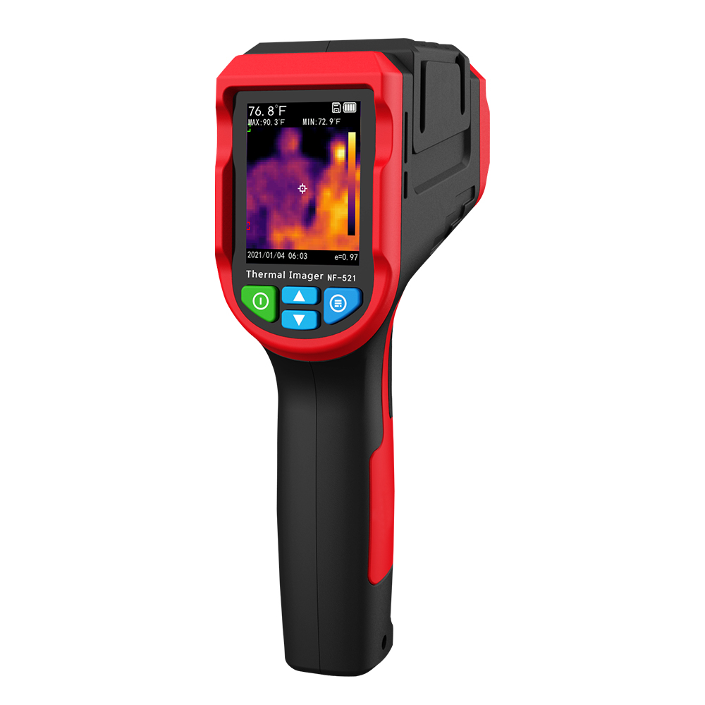 NF-521 Wärmebildkamera mischen – Nf 521 Thermal Imaging Camera Bewertung und Preis