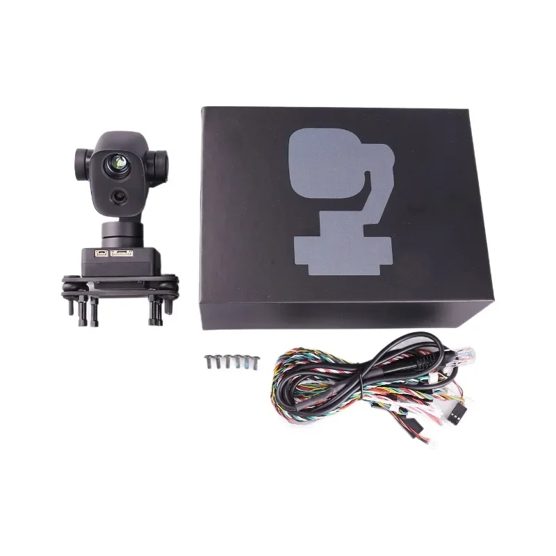 ZT6 Drohne Mini Dual-Light-Pod – Thermal Imager Drone Gimbal Bewertung und Preis