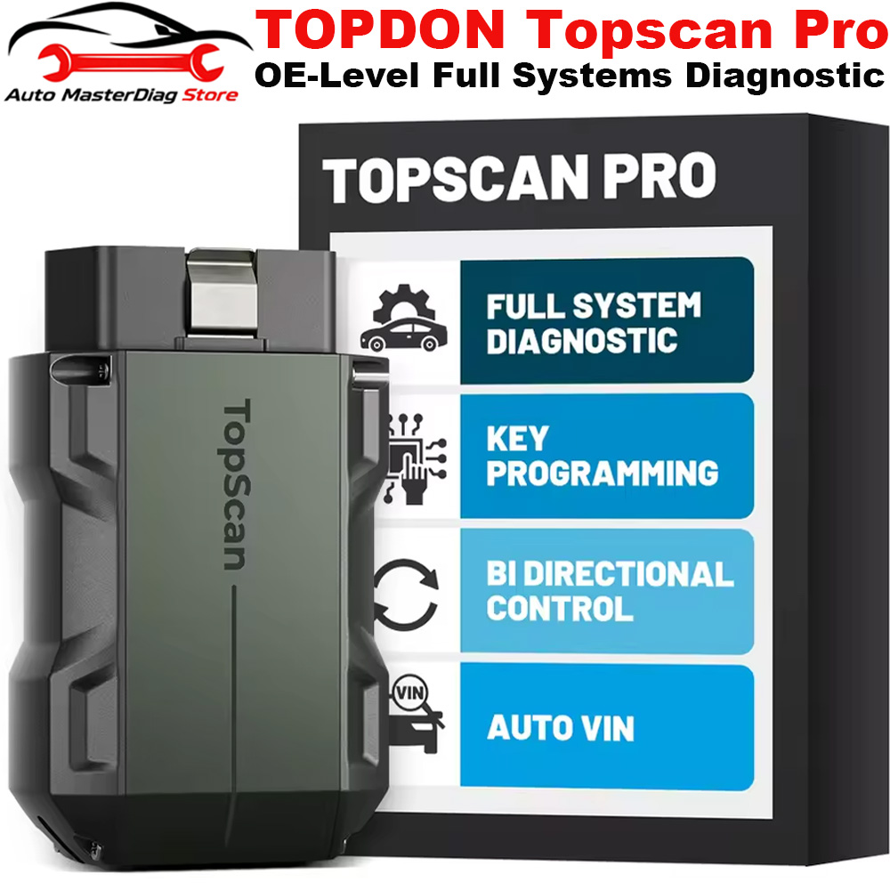 2026 Bestes TOPDON TopScan Pro – Topdon Tc001 Thermal Camera Bewertung und Preis