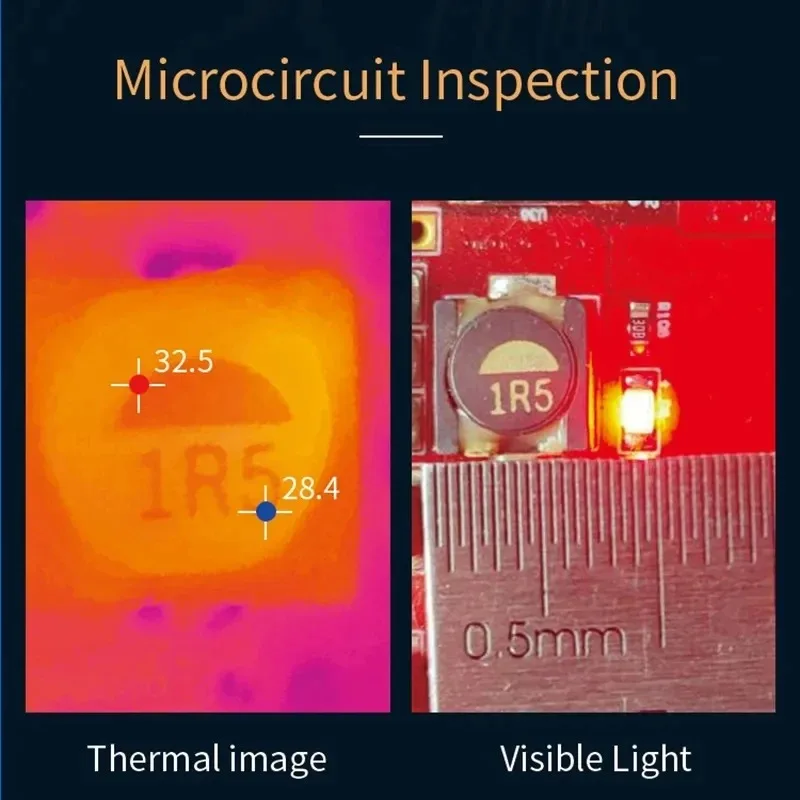 InfiRay Xinfrared T2S Plus Wär – Nf 521 Thermal Imaging Camera Bewertung und Preis